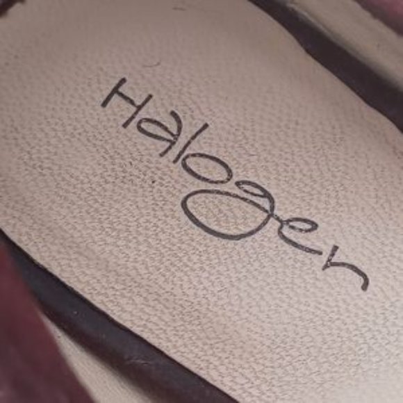 Halogen • Allie Suede Wedges - Picture 14 of 14